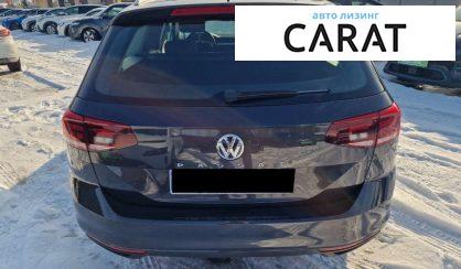 Volkswagen Passat 2019