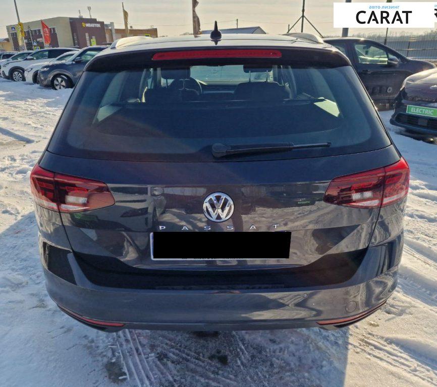 Volkswagen Passat 2019