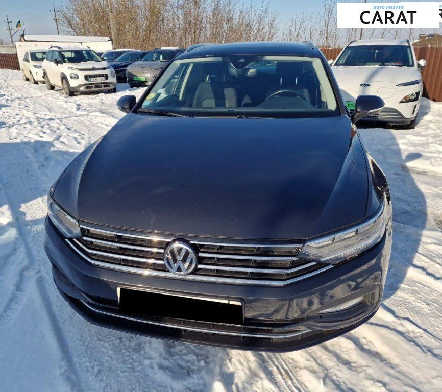 Volkswagen Passat 2019