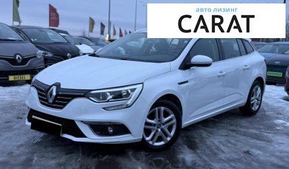 Розглянути Renault Megane 2019 Renault Megane 2019 - авто лізинг Carat