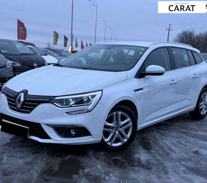 Renault Megane 2019