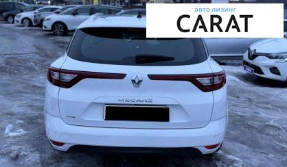 Renault Megane 2019