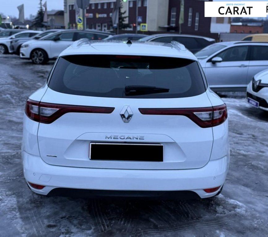 Renault Megane 2019