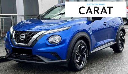 Nissan Juke 2023