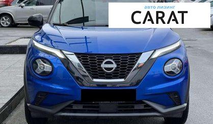 Nissan Juke 2023