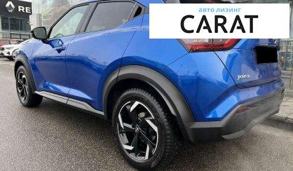 Nissan Juke 2023