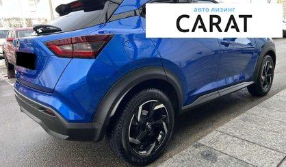 Nissan Juke 2023