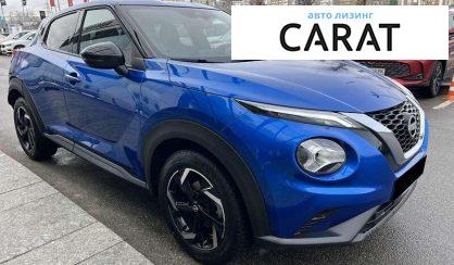Nissan Juke 2023