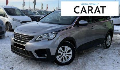 Peugeot 5008 2019 - авто лізинг Carat
