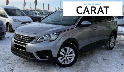 Розглянути Peugeot 5008 2019 Peugeot 5008 2019 - авто лізинг Carat