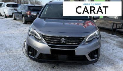 Peugeot 5008 2019
