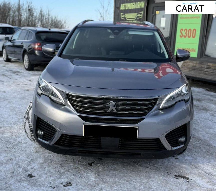 Peugeot 5008 2019