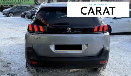 Peugeot 5008 2019