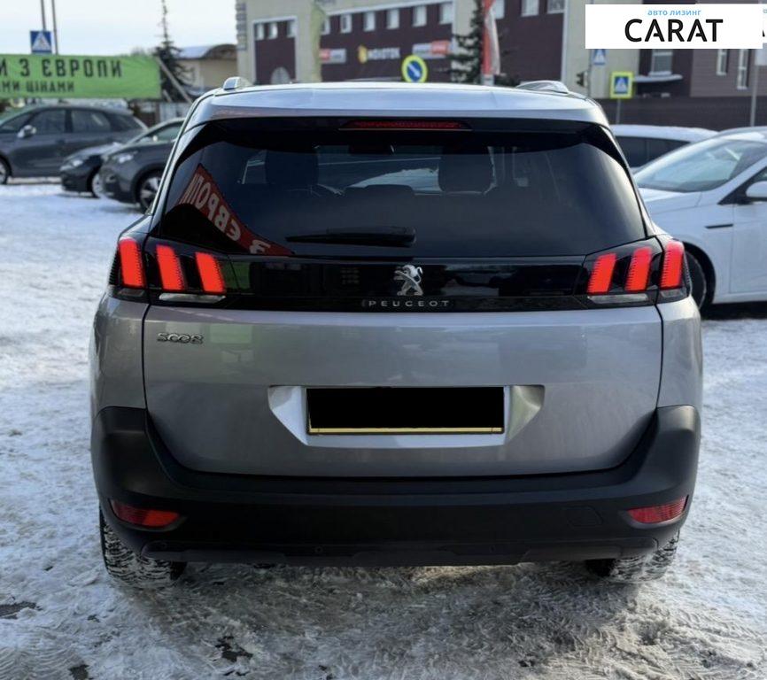 Peugeot 5008 2019