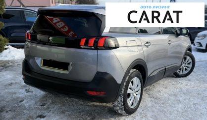 Peugeot 5008 2019
