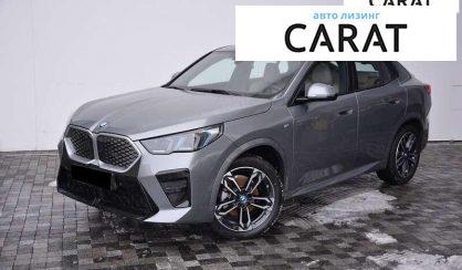 BMW iX2 2024 - авто лізинг Carat