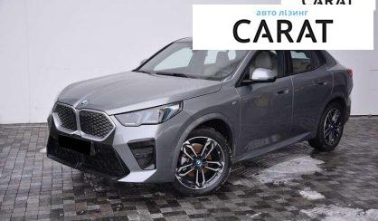 Розглянути BMW iX2 2024 BMW iX2 2024 - авто лізинг Carat