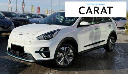 Розглянути Kia Niro 2020 Kia Niro 2020 - авто лізинг Carat