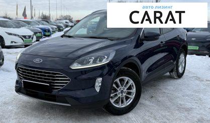 Розглянути Ford Kuga 2023 Ford Kuga 2023 - авто лізинг Carat