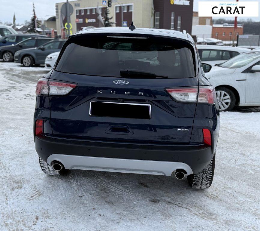 Ford Kuga 2023
