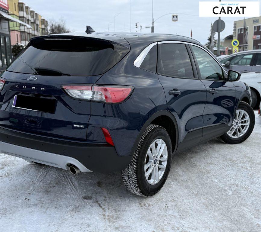 Ford Kuga 2023