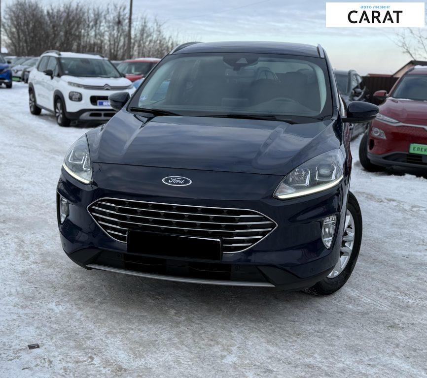 Ford Kuga 2023
