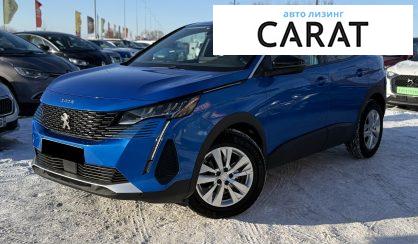 Peugeot 3008 2022 - авто лізинг Carat