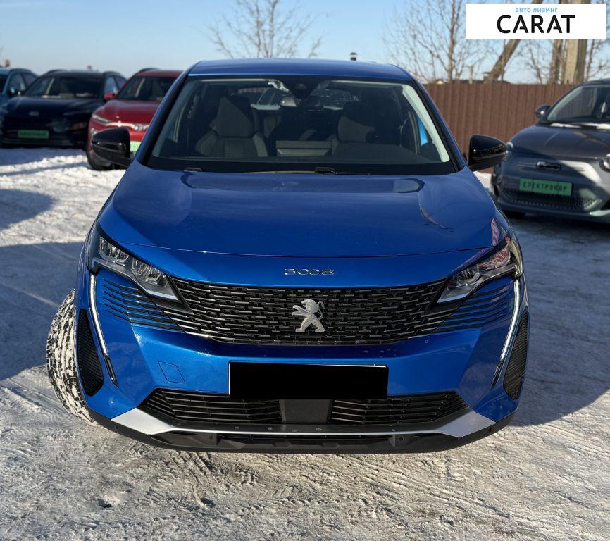 Peugeot 3008 2022