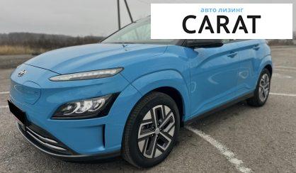 Розглянути Hyundai Kona 2021 Hyundai Kona 2021 - авто лізинг Carat