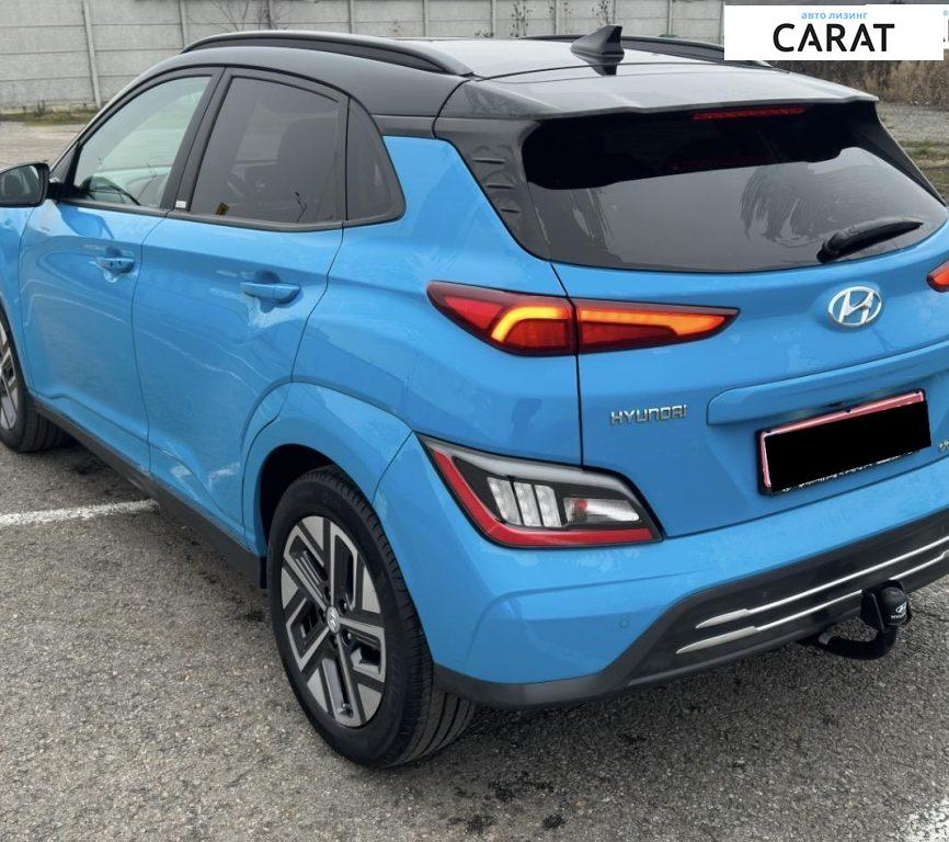 Hyundai Kona 2021
