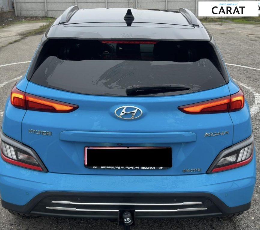 Hyundai Kona 2021