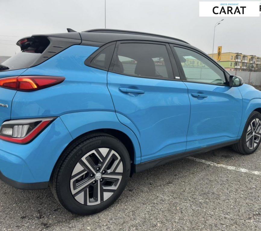 Hyundai Kona 2021