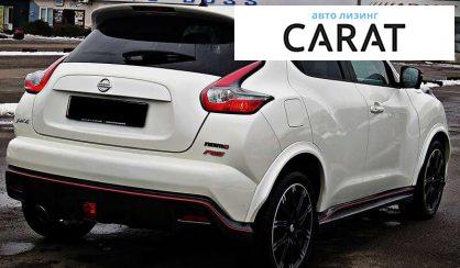 Nissan Juke 2018