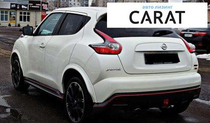 Nissan Juke 2018