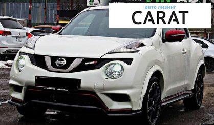 Розглянути Nissan Juke 2018 Nissan Juke 2018 - авто лізинг Carat