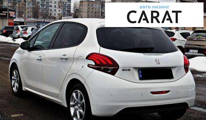 Peugeot 208 2019