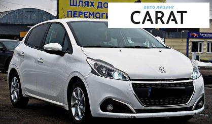 Peugeot 208 2019