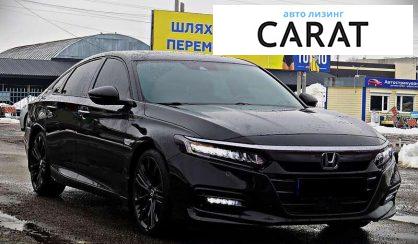 Honda Accord 2018