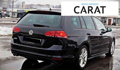 Volkswagen Golf 2016