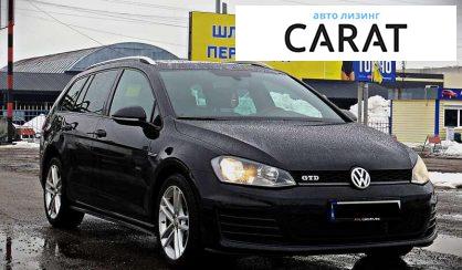 Volkswagen Golf 2016