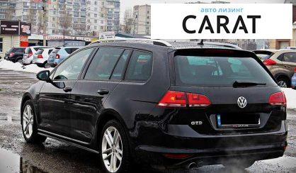 Volkswagen Golf 2016