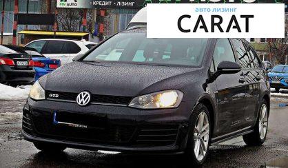 Volkswagen Golf 2016