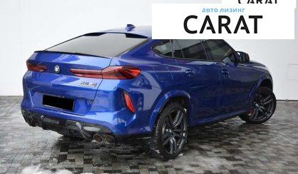 BMW X6 M 2022