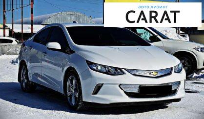 Chevrolet Volt 2016