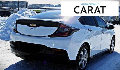 Chevrolet Volt 2016