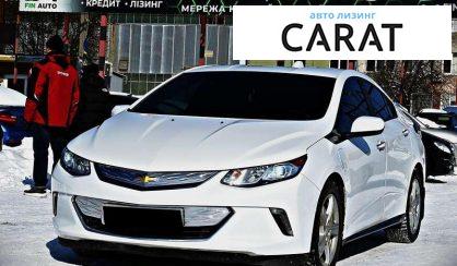 Chevrolet Volt 2016