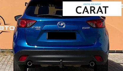 Mazda CX-5 2012