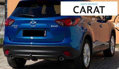 Mazda CX-5 2012