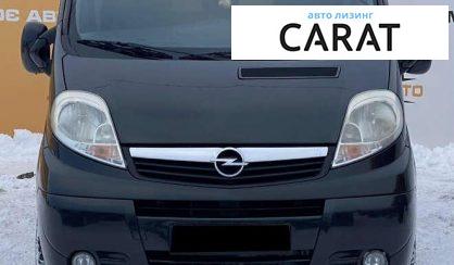 Opel Vivaro 2011