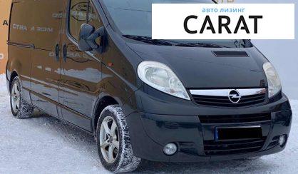 Opel Vivaro 2011
